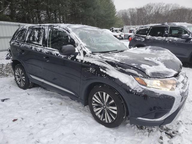 Photo 4 from auction – 2019 MITSUBISHI OUTLANDER with VIN JA4AZ3A32KZ052548