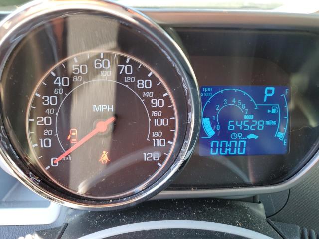 Photo 9 from auction – 2013 CHEVROLET SPARK 1LT with VIN KL8CD6S96DC552681