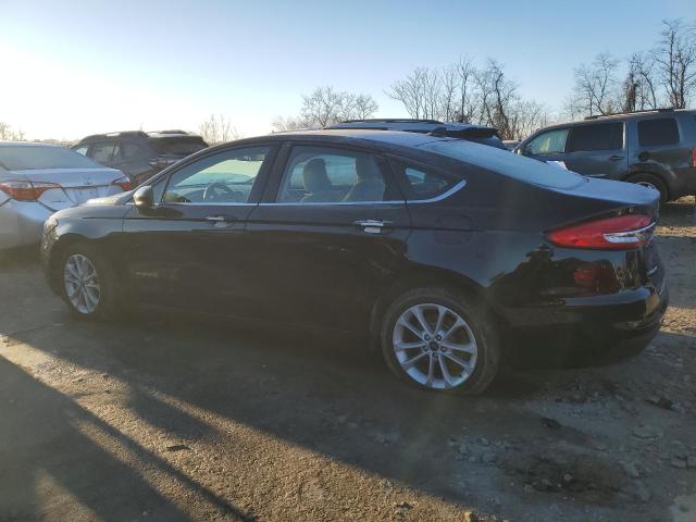 Photo 2 from auction – 2019 FORD FUSION SE with VIN 3FA6P0LU2KR257755