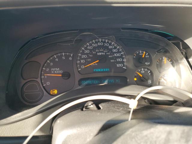 Photo 9 from auction – 2004 CHEVROLET SILVERADO with VIN 2GCEK19T841119217