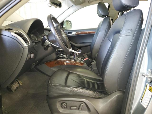 Photo 7 from auction – 2010 AUDI Q5 PREMIUM with VIN WA1LKAFP0AA045933