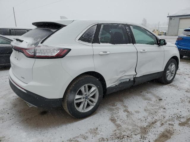 Photo 3 from auction – 2018 FORD EDGE SEL with VIN 2FMPK3J87JBC11612
