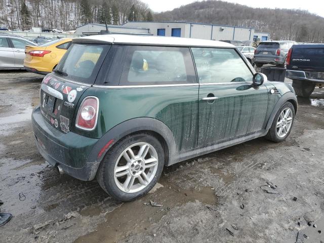 Photo 3 from auction – 2011 MINI COOPER with VIN WMWSU3C58BTX96162