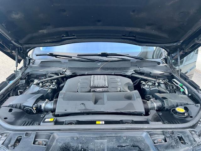 Photo 7 from auction – 2018 LAND ROVER RANGE ROVE with VIN SALWG2RV3JA699712