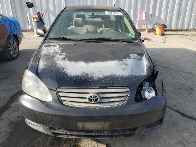 Photo 5 from auction – 2003 TOYOTA COROLLA CE with VIN 1NXBR38E83Z161995