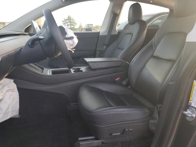 Photo 7 from auction – 2021 TESLA MODEL Y with VIN 5YJYGDEE2MF181037