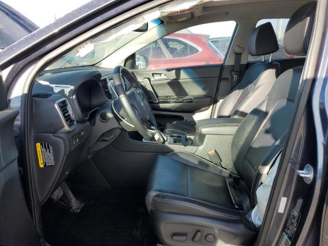 Photo 7 from auction – 2019 KIA SPORTAGE E with VIN KNDPNCAC8K7596737