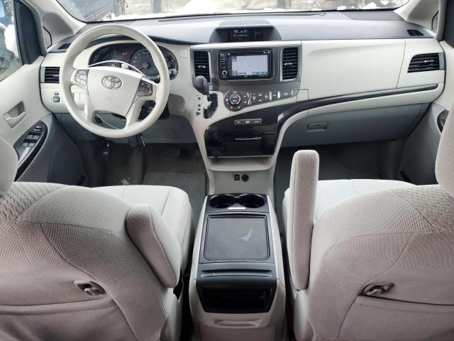 Photo 8 from auction – 2013 TOYOTA SIENNA LE with VIN 5TDKK3DC0DS366813