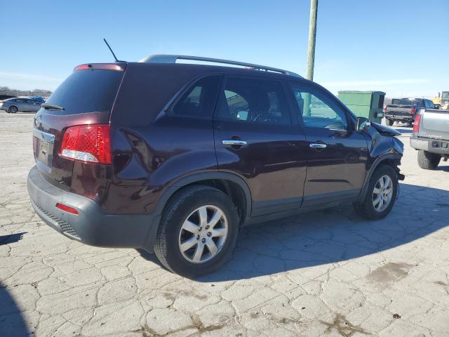 Photo 3 from auction – 2011 KIA SORENTO BA with VIN 5XYKT3A11BG175332