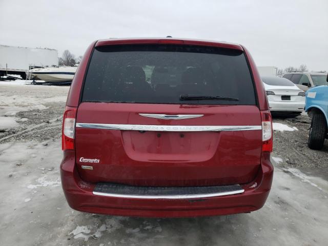 Photo 6 from auction – 2013 CHRYSLER TOWN & COU with VIN 2C4RC1BG9DR669586