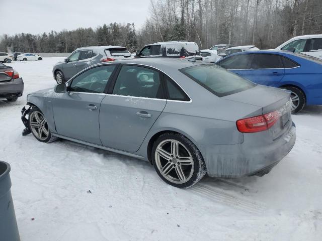Photo 2 from auction – 2015 AUDI A4 PREMIUM with VIN WAUFFCFL5FN012410