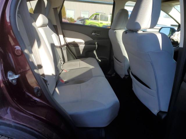 Photo 10 from auction – 2016 HONDA CR-V EX with VIN 2HKRM4H54GH632564
