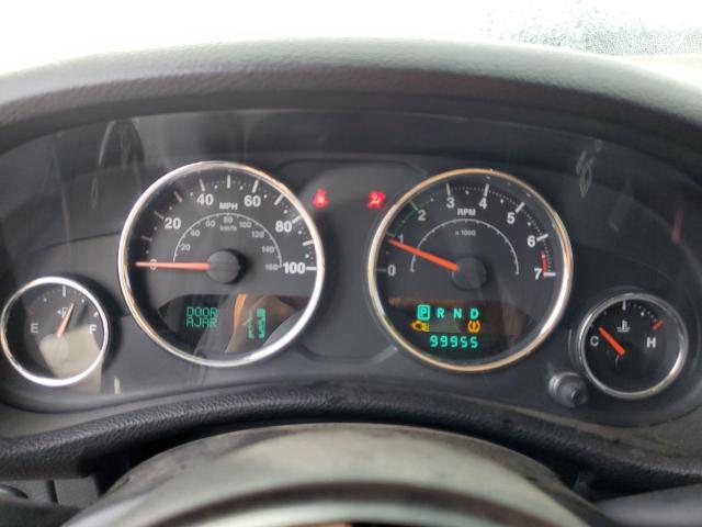 Photo 9 from auction – 2013 JEEP WRANGLER U with VIN 1C4BJWFG6DL566424