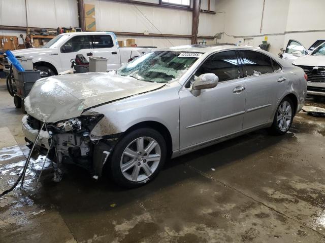 LEXUS ES 350 2007 with VIN JTHBJ46G272142445 - Photo from auction