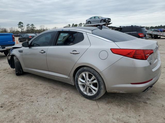 Photo 2 from auction – 2013 KIA OPTIMA EX with VIN 5XXGN4A77DG252805