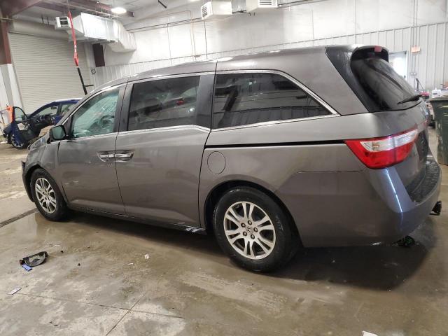 Photo 2 from auction – 2011 HONDA ODYSSEY EX with VIN 5FNRL5H4XBB070189