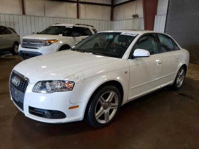 Photo 1 from auction – 2008 AUDI A4 2.0T with VIN WAUAF78E38A120521