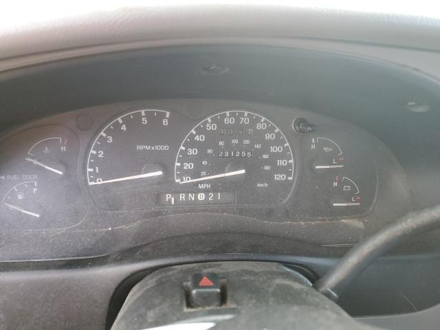 Photo 9 from auction – 2000 FORD RANGER SUP with VIN 1FTZR15V6YPB95628