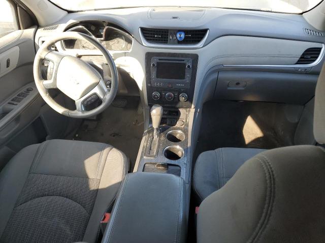 Photo 8 from auction – 2017 CHEVROLET TRAVERSE L with VIN 1GNKRGKD9HJ163833