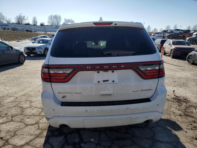 Photo 6 from auction – 2018 DODGE DURANGO CI with VIN 1C4RDJEG0JC400423