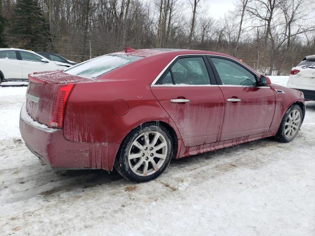 Photo 3 from auction – 2012 CADILLAC CTS LUXURY with VIN 1G6DE5E53C0116451