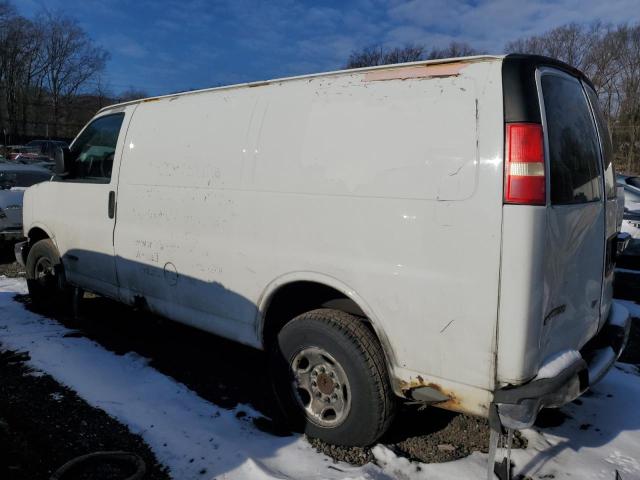 Photo 2 from auction – 2003 CHEVROLET EXPRESS G2 with VIN 1GCGG25V331168496