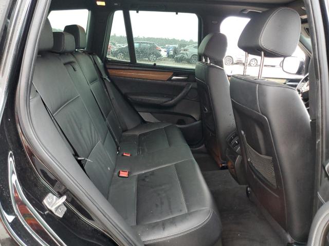 Photo 11 from auction – 2013 BMW X3 XDRIVE2 with VIN 5UXWX9C52D0A32022