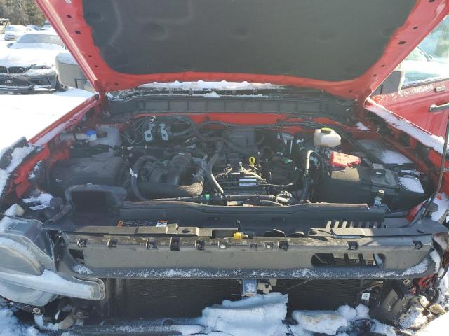 Photo 12 from auction – 2021 FORD BRONCO BAS with VIN 1FMEE5DH3MLA64814