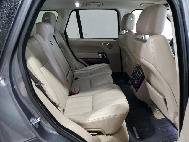 Photo 11 from auction – 2016 LAND ROVER RANGE ROVE with VIN SALGS2KF2GA261505
