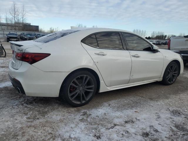 Photo 3 from auction – 2018 ACURA TLX TECH/T with VIN 19UUB1F62JA801121