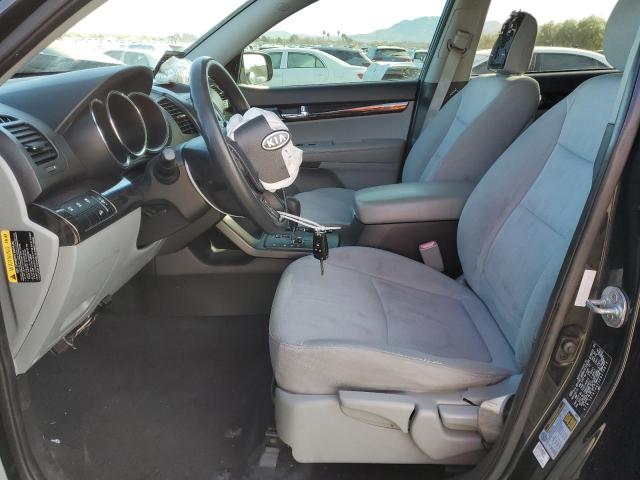 Photo 7 from auction – 2012 KIA SORENTO BA with VIN 5XYKT4A24CG279619