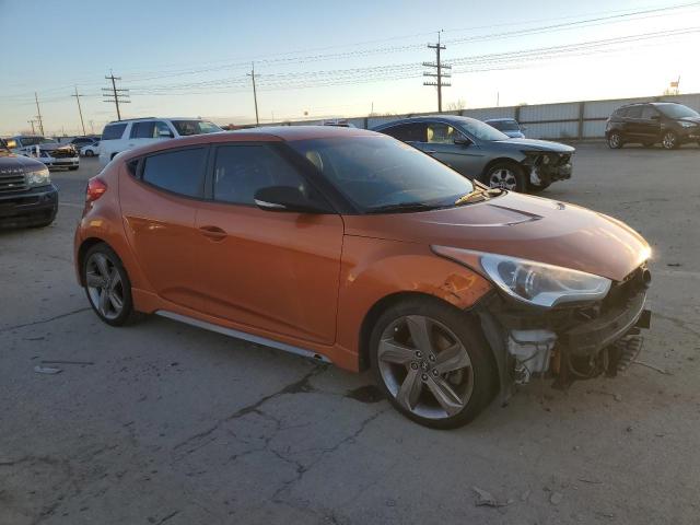 Photo 4 from auction – 2013 HYUNDAI VELOSTER T with VIN KMHTC6AE1DU105772