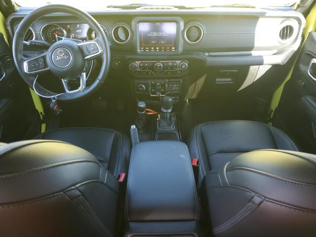 Photo 8 from auction – 2022 JEEP WRANGLER U with VIN 1C4JJXP64NW229242
