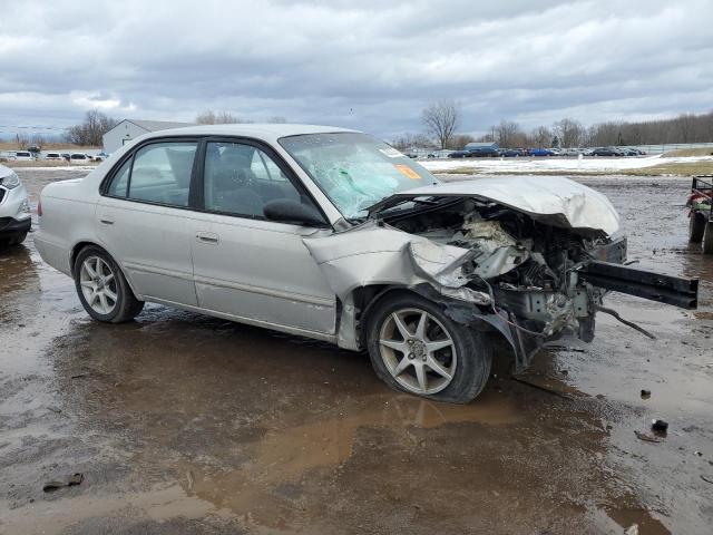 Photo 4 from auction – 2002 TOYOTA COROLLA CE with VIN 2T1BR12E22C560219