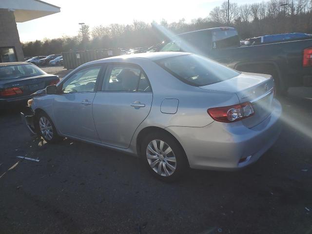Photo 2 from auction – 2013 TOYOTA COROLLA BA with VIN 2T1BU4EE4DC024399