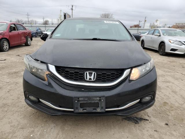 Photo 5 from auction – 2015 HONDA CIVIC EXL with VIN 19XFB2F99FE045329