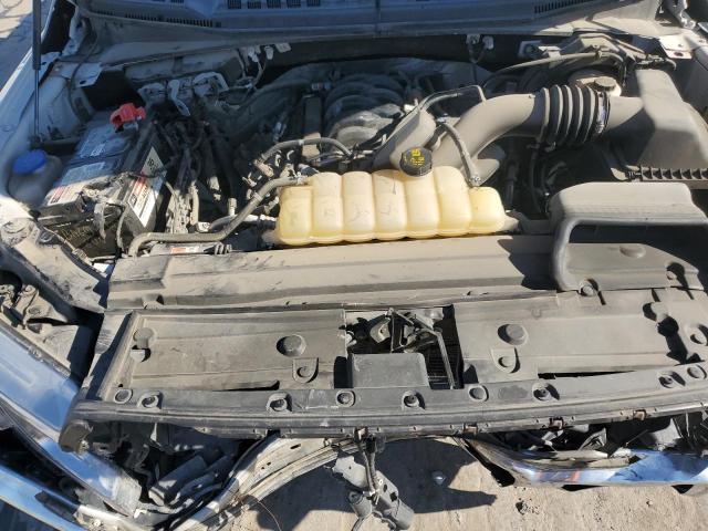Photo 11 from auction – 2018 FORD F150 SUPER with VIN 1FTEW1E56JFD60614