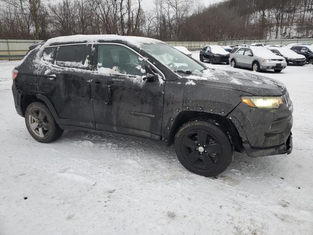 Photo 4 from auction – 2022 JEEP COMPASS LA with VIN 3C4NJDBB0NT215834