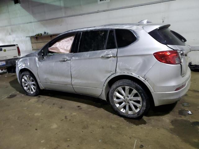 Photo 2 from auction – 2017 BUICK ENVISION P with VIN LRBFXESX2HD191744