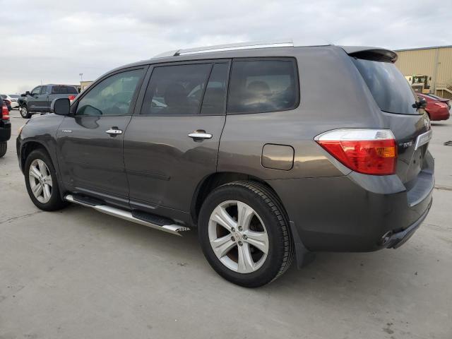 Photo 2 from auction – 2009 TOYOTA HIGHLANDER with VIN JTEDS42A292081749