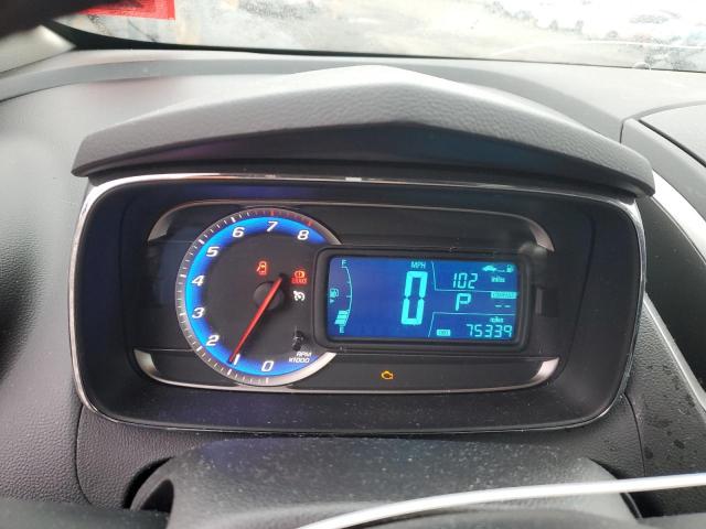 Photo 9 from auction – 2016 CHEVROLET TRAX 1LT with VIN KL7CJPSB4GB533823