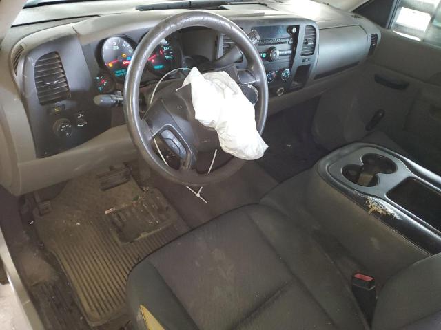 Photo 8 from auction – 2011 CHEVROLET SILVERADO with VIN 1GCNCPEX9BZ306561
