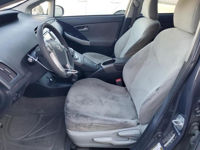 Photo 7 from auction – 2013 TOYOTA PRIUS with VIN JTDKN3DU4D1629480