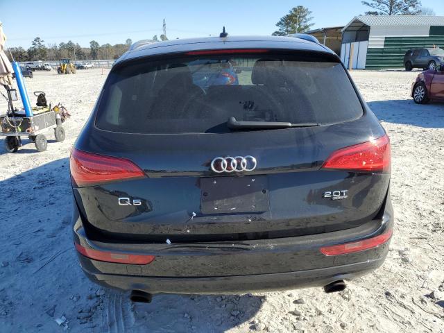 Photo 6 from auction – 2014 AUDI Q5 PREMIUM with VIN WA1LFAFP9EA059257