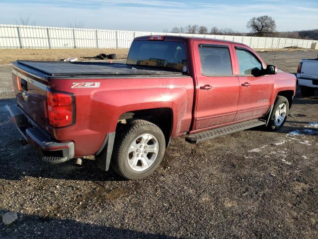 Photo 3 from auction – 2017 CHEVROLET SILVERADO with VIN 3GCUKREC6HG235061