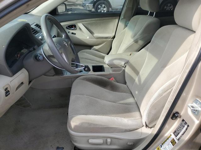 Photo 7 from auction – 2009 TOYOTA CAMRY BASE with VIN 4T4BE46K39R058718