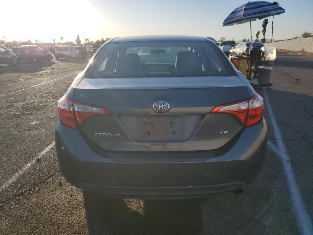 Photo 6 from auction – 2014 TOYOTA COROLLA L with VIN 5YFBURHE8EP148430
