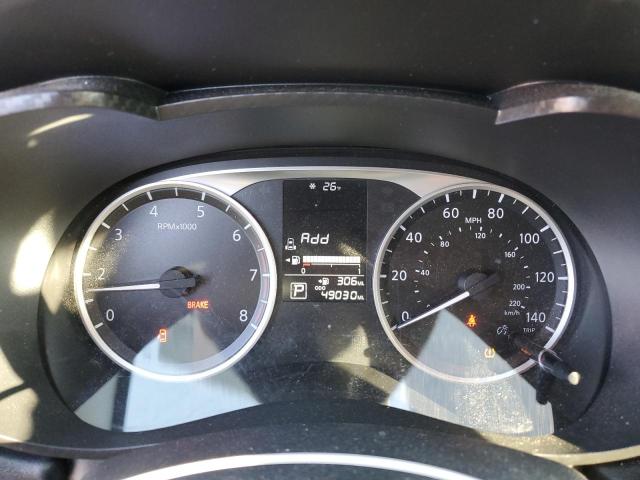 Photo 9 from auction – 2021 NISSAN VERSA S with VIN 3N1CN8DV2ML810342
