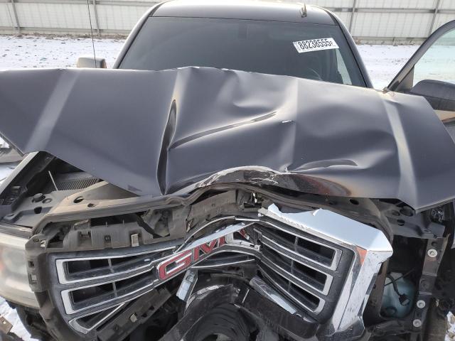 Photo 11 from auction – 2014 GMC SIERRA C15 with VIN 1GTR1UEH9EZ358677