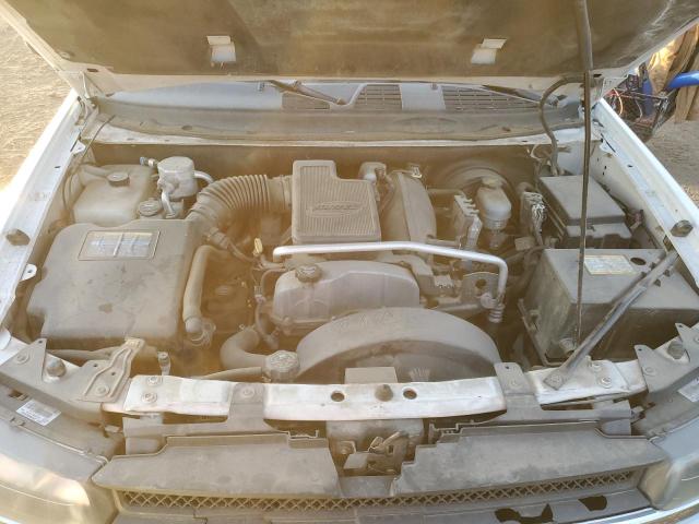 Photo 12 from auction – 2007 CHEVROLET TRAILBLAZE with VIN 1GNDT13S372227328